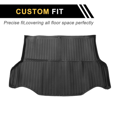 Cargo Liner Rear Trunk Mat for Toyota Rav4 (2013–2018)