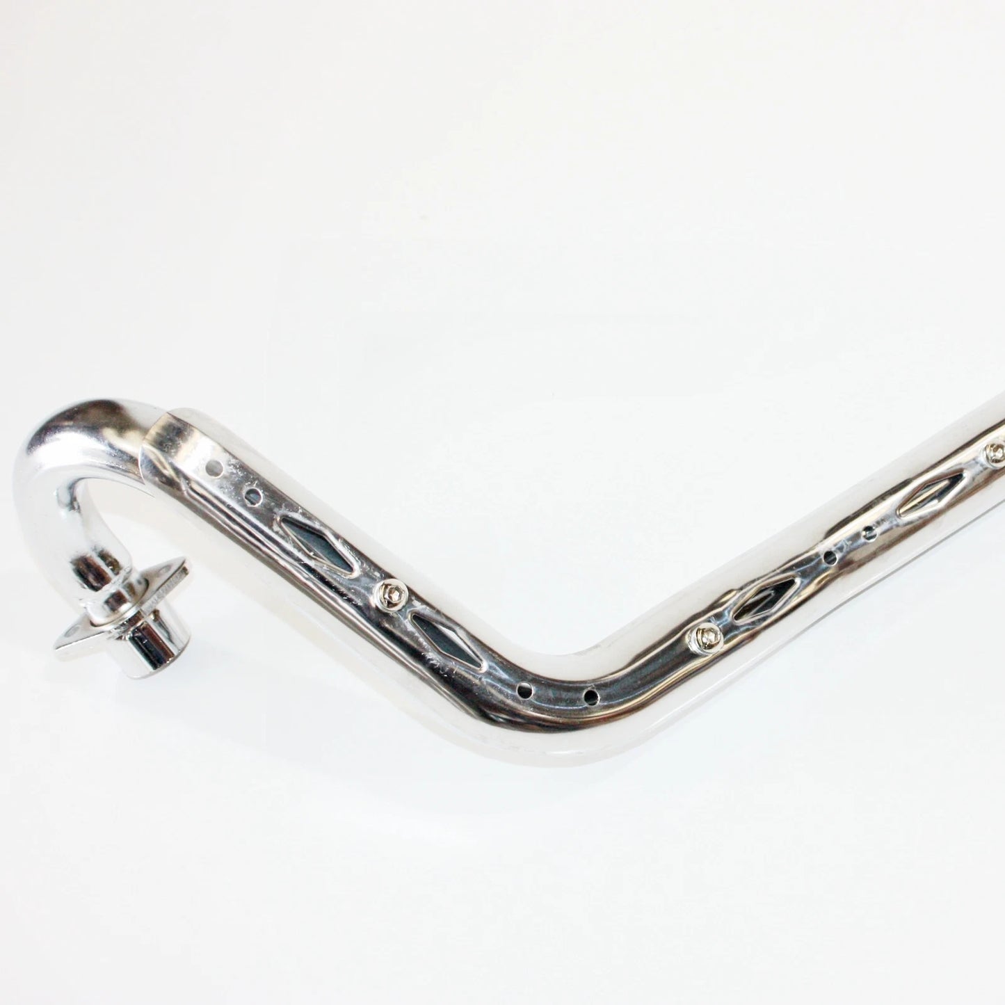 38mm Exhaust Pipe & Muffler System for 125cc 140cc 150cc PIT PRO ATV