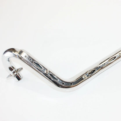 38mm Exhaust Pipe & Muffler System for 125cc 140cc 150cc PIT PRO ATV