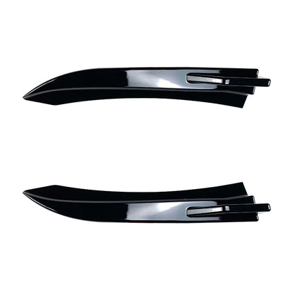 Rear Bumper Side Splitter Cover for BMW F30 M-TECH (2012-2018)