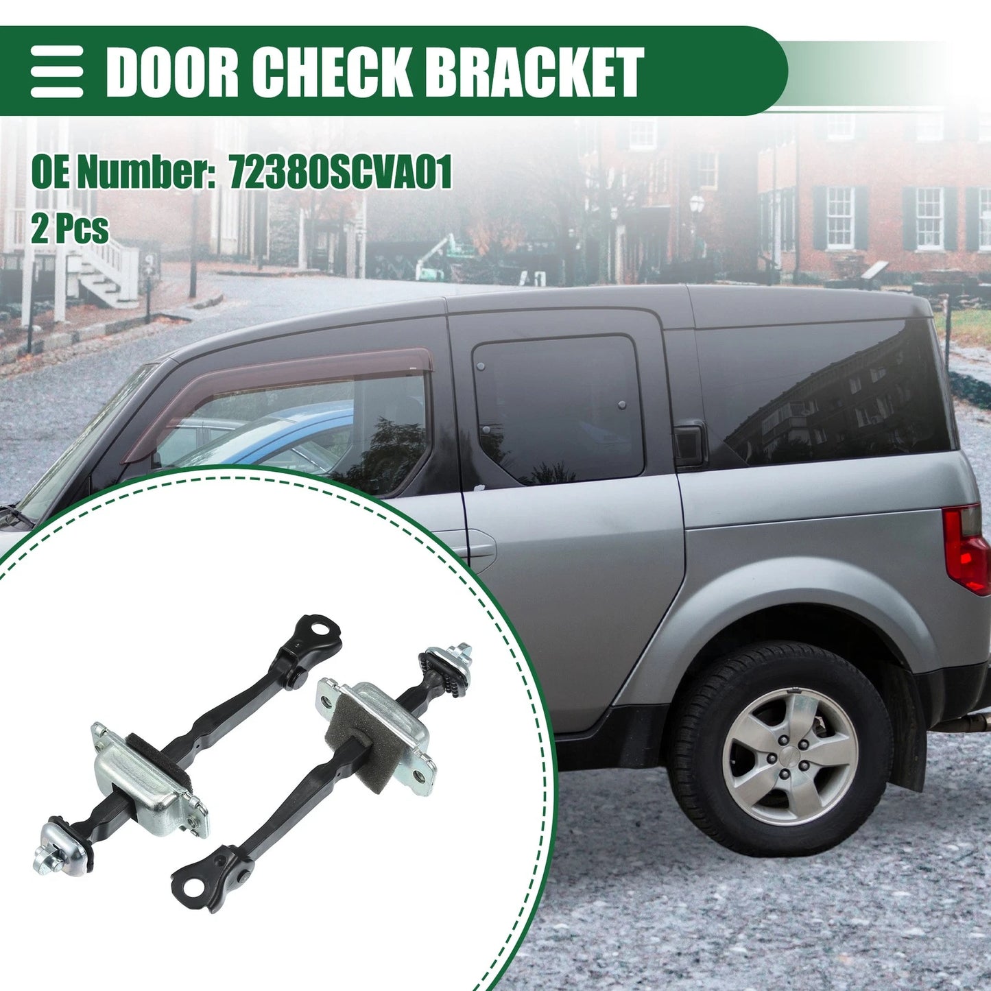 Door Check Strap Assembly for Honda Element (2003-2011)