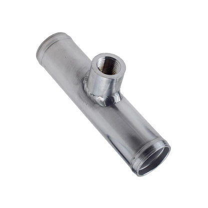 Aluminum Alloy 1/2" NPT 38mm Radiator Sensor Hose Adapter for Car
