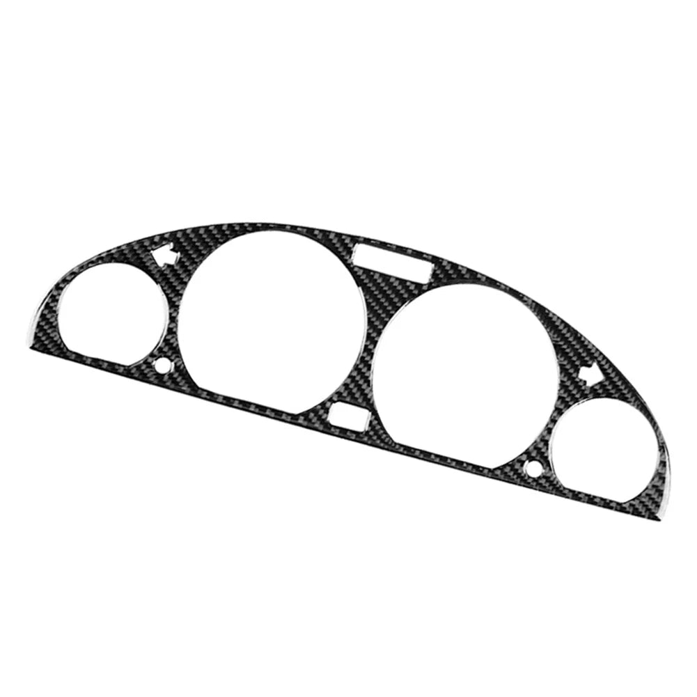 Dashboard Gauge Panel Cover Trim for BMW 3 Series E46 (1998-2005)