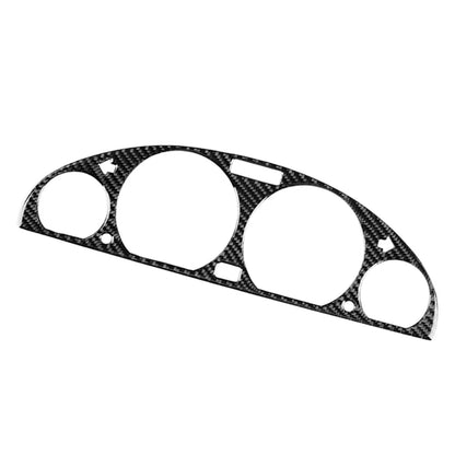 Dashboard Gauge Panel Cover Trim for BMW 3 Series E46 (1998-2005)