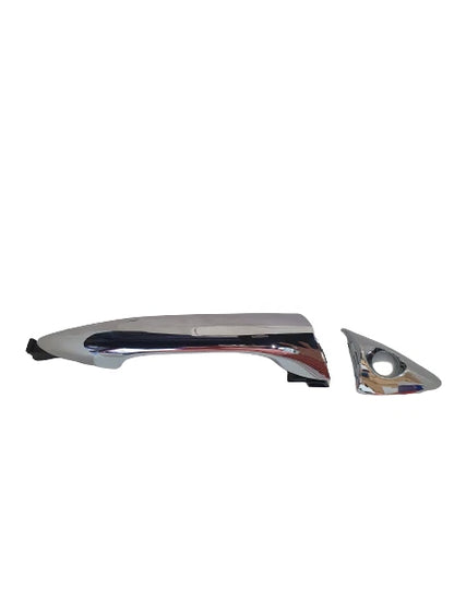 Chrome Front Right Outer Door Handle for Hyundai Elantra (2011-2016)