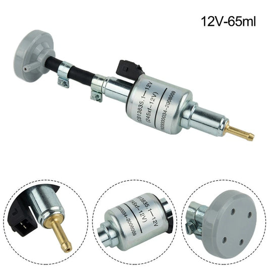 1pc / 12V / Damper for Webasto Parking Heater Fuel Pump