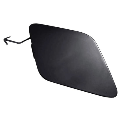 Black Front Left Bumper Tow Hook Eye Cover for Lexus UX300 UX200 UX250h (2019-2023)
