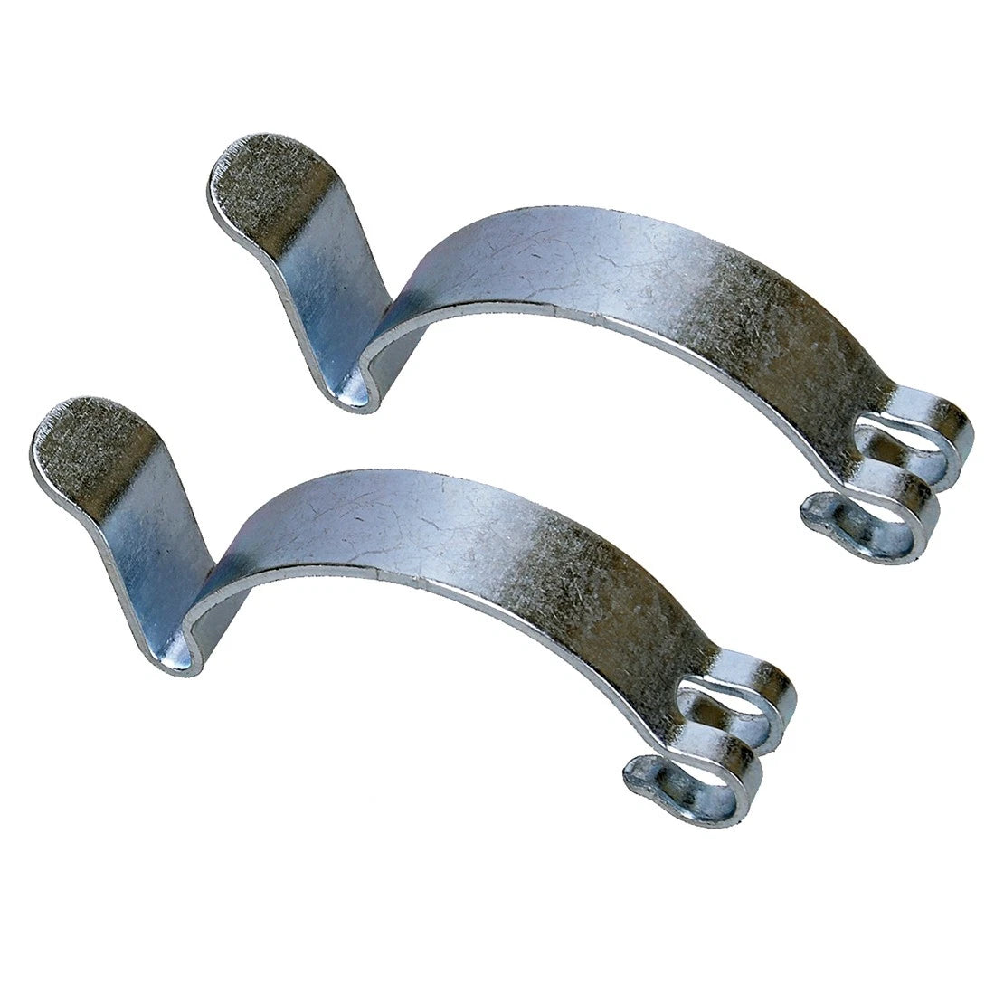 Silver Metal Lid Clip Air Filter Clamp for Toyota Sk