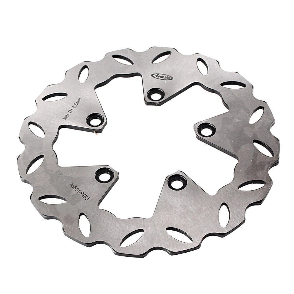 Rear Brake Disc Rotors for Suzuki RF600R GSX600F GSX750 GSXR750 (1993-1998)