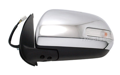 RH LED Power Side Mirror for Toyota Hilux Vigo (2012-2014)