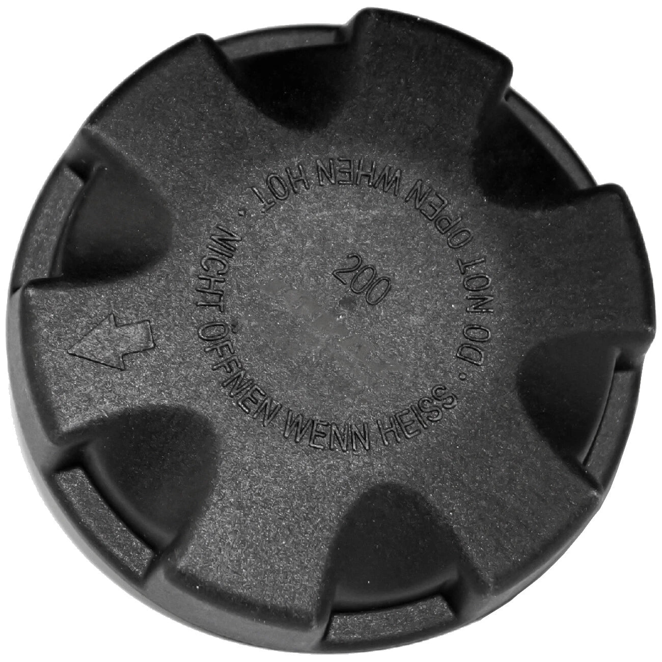 Coolant Expansion Tank Cap for BMW 3 Series, 5 Series, X5, X6 (2005-2019)
