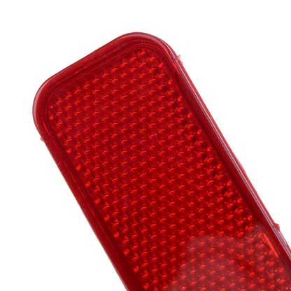 Left Rear Bumper Reflector Light Lens for Ford Transit Custom (2013-2023)