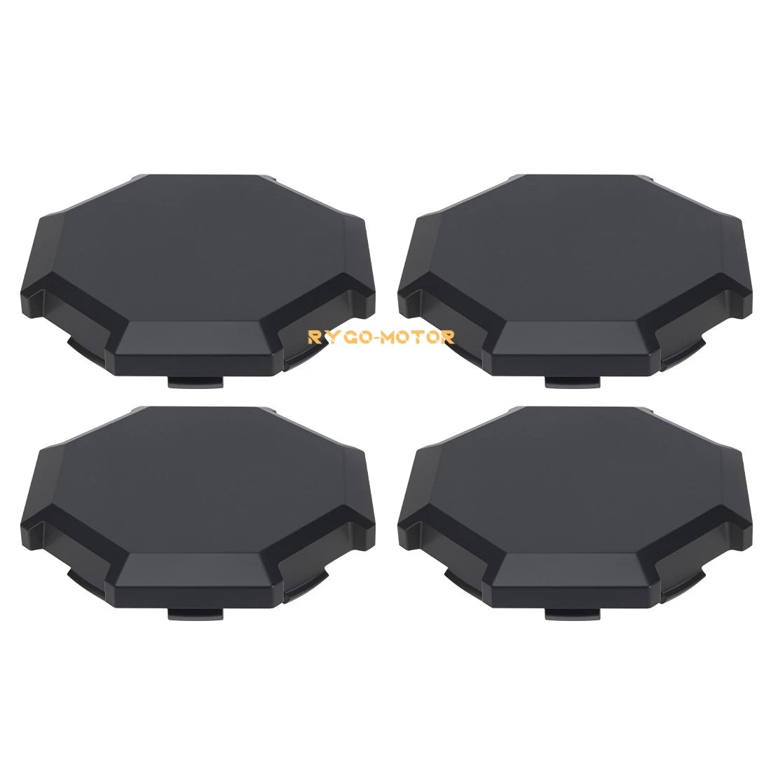 4x Wheel Rim Hub Caps for Polaris Sportsman XP 1000 Touring (2017–2024)