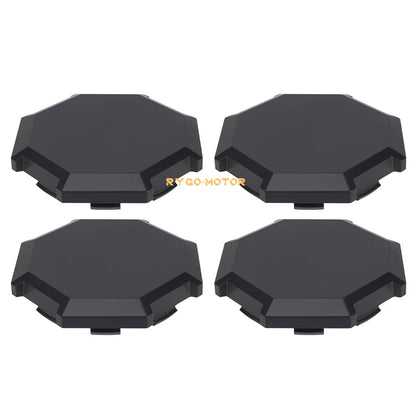 4x Wheel Rim Hub Caps for Polaris Sportsman XP 1000 Touring (2017–2024)