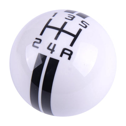 5 Speed Manual Gear Shift Knob for Ford Mustang GT500 (2007-2014)