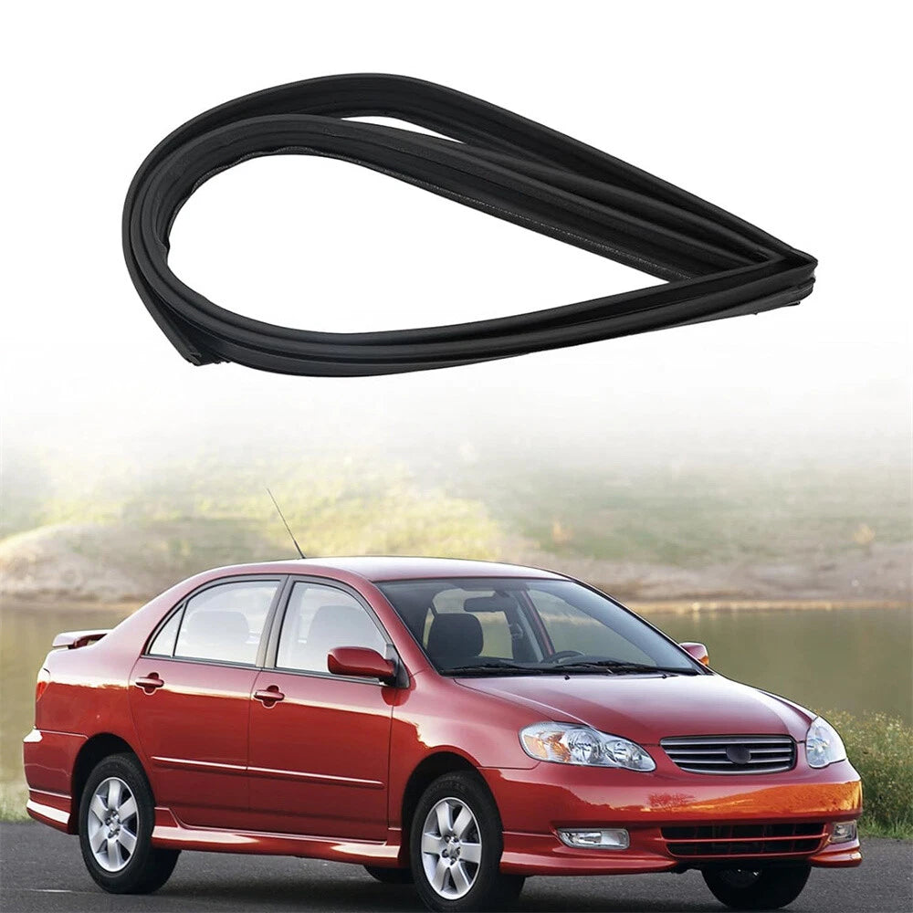 Front Right Door Window Glass Run Channel for Toyota Corolla Altis (2002-2008)