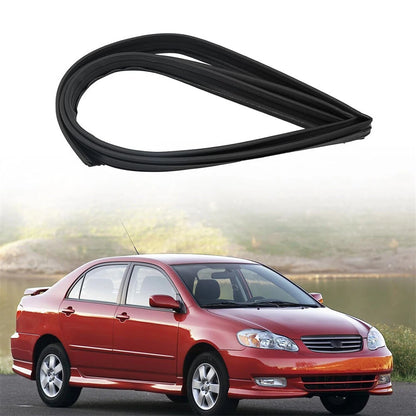 Front Right Door Window Glass Run Channel for Toyota Corolla Altis (2002-2008)
