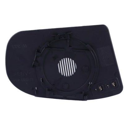 Heated Left Door Mirror Glass for Mercedes C E Class (2002-2009)