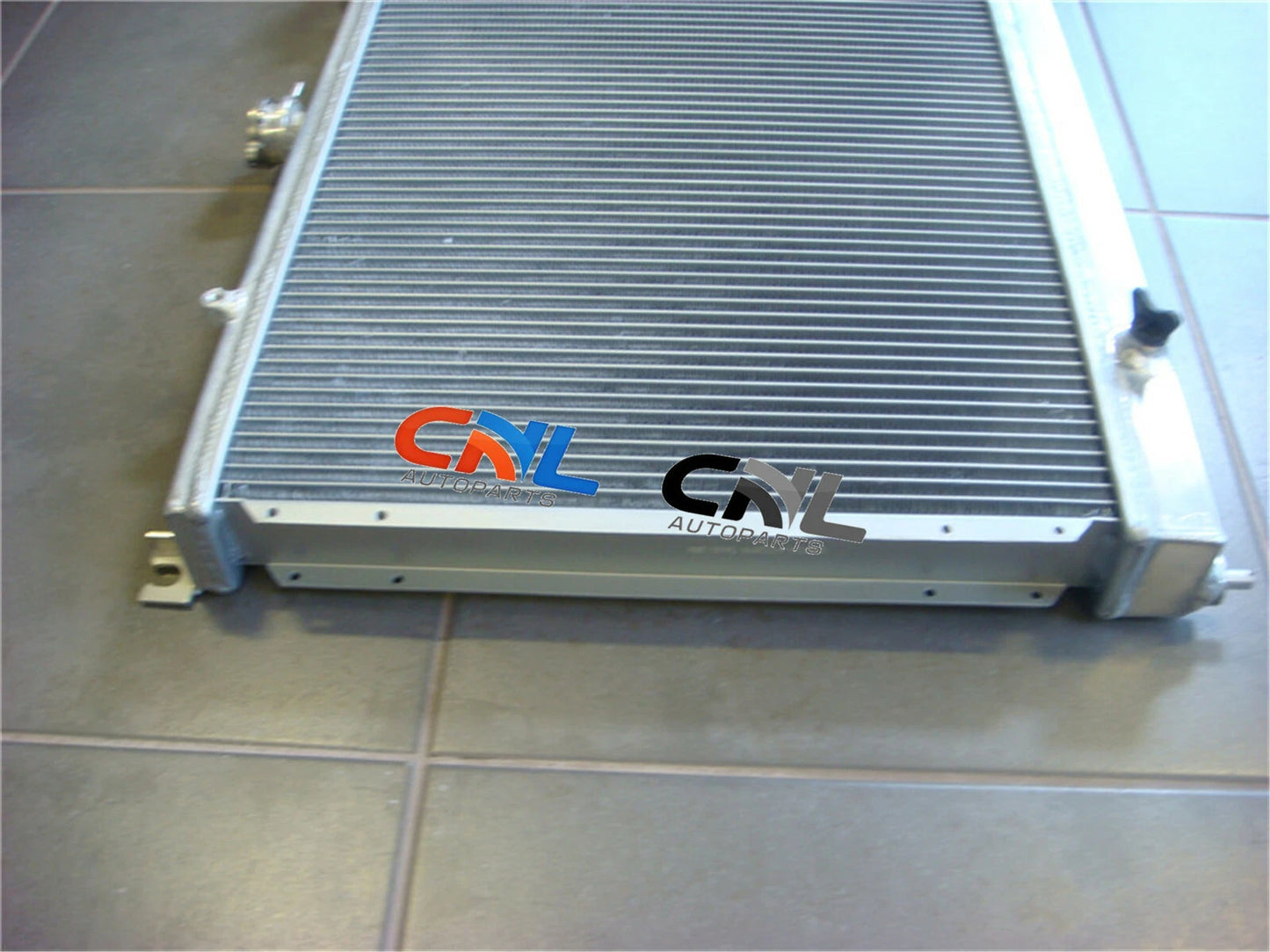 Aluminum Radiator for Nissan Laurel C32 CA18/RB20/RB20DET/RB20ET/VG20ET (87-89)