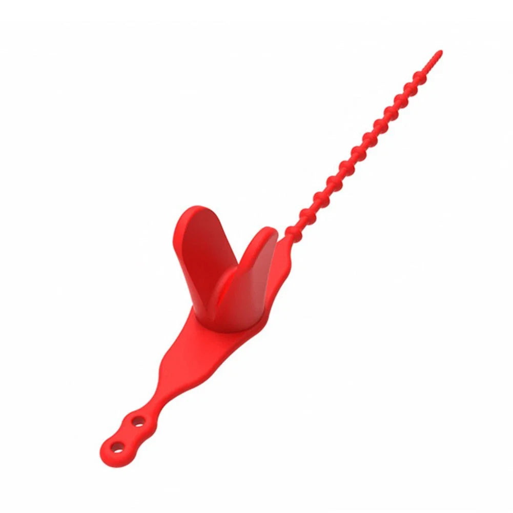 Rotatable Silicone Rod Holder for Adjustable Angling - Compatible with Boats
