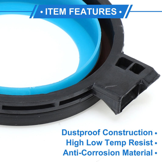1 Pc Rear Crankshaft Oil Seal for Chevrolet Cruze Sonic Main Seal
