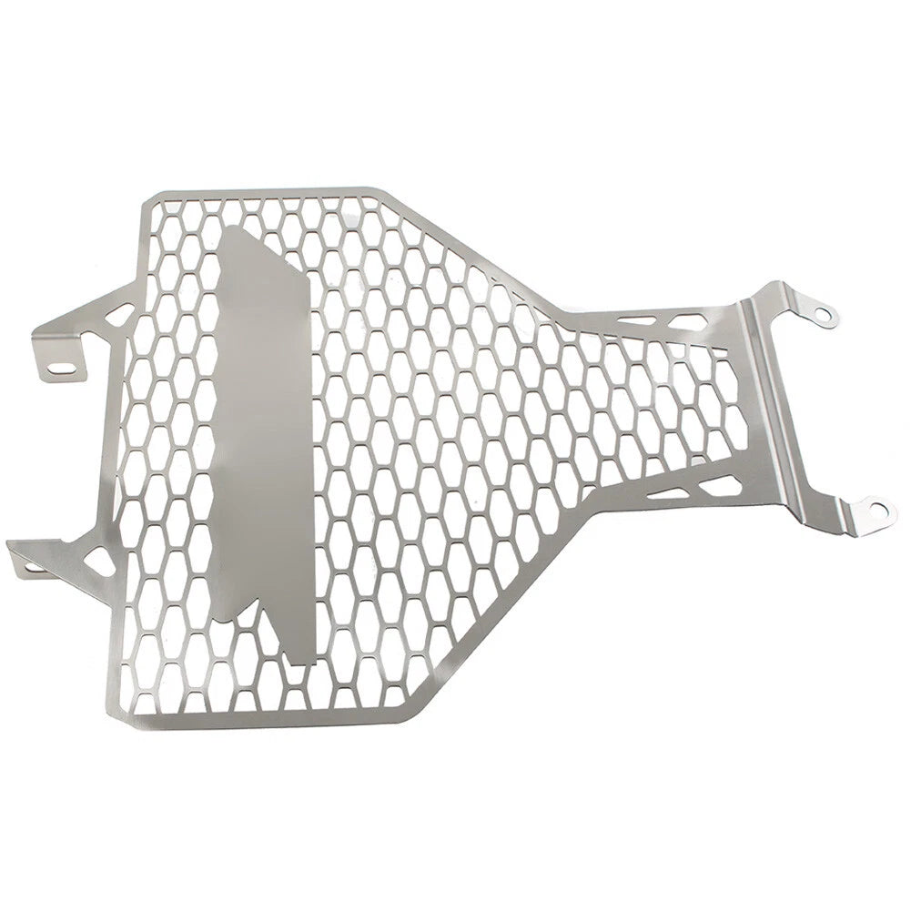 Aluminum Radiator Guard for Honda X-ADV 750 (2021-2022) Silver