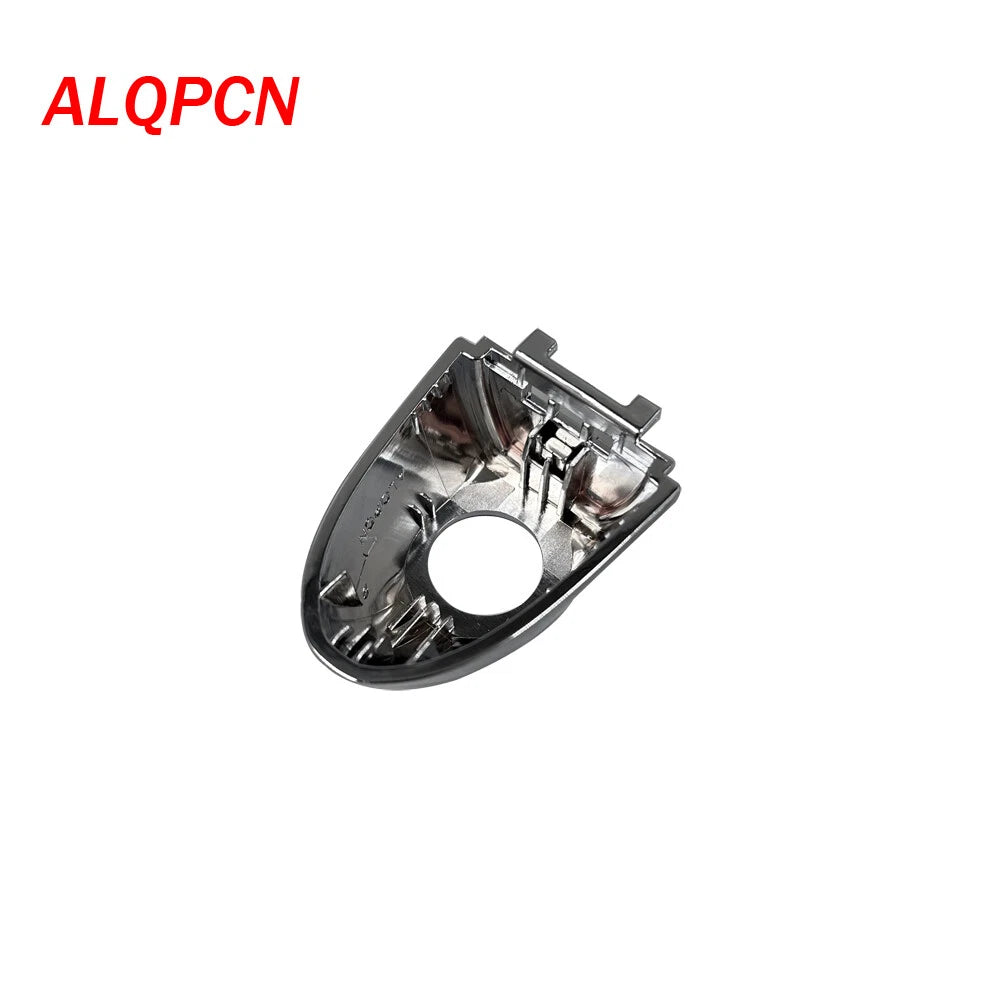 Chrome Exterior Door Handle Cap for Fiat 500X (2014-2022)