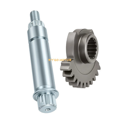 2 x Gear Selector & Shift Shaft for Polaris Ranger Sportsman RZR