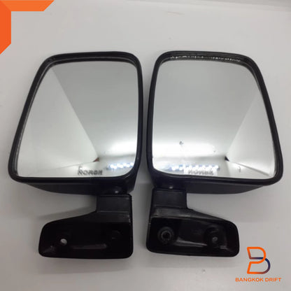 Side Door Mirrors for Daihatsu Hijet S65 S70 S75 S76 Van Ute (81-86)