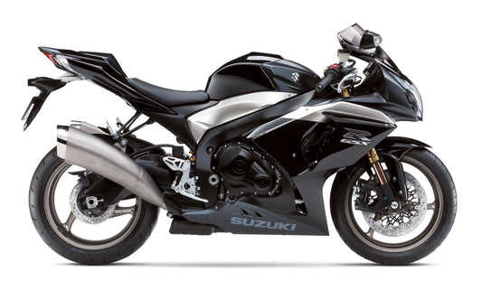 2 x Arrière Tête de fourche Boulons Épaule for Suzuki GSX-R1000 (2009–2011)