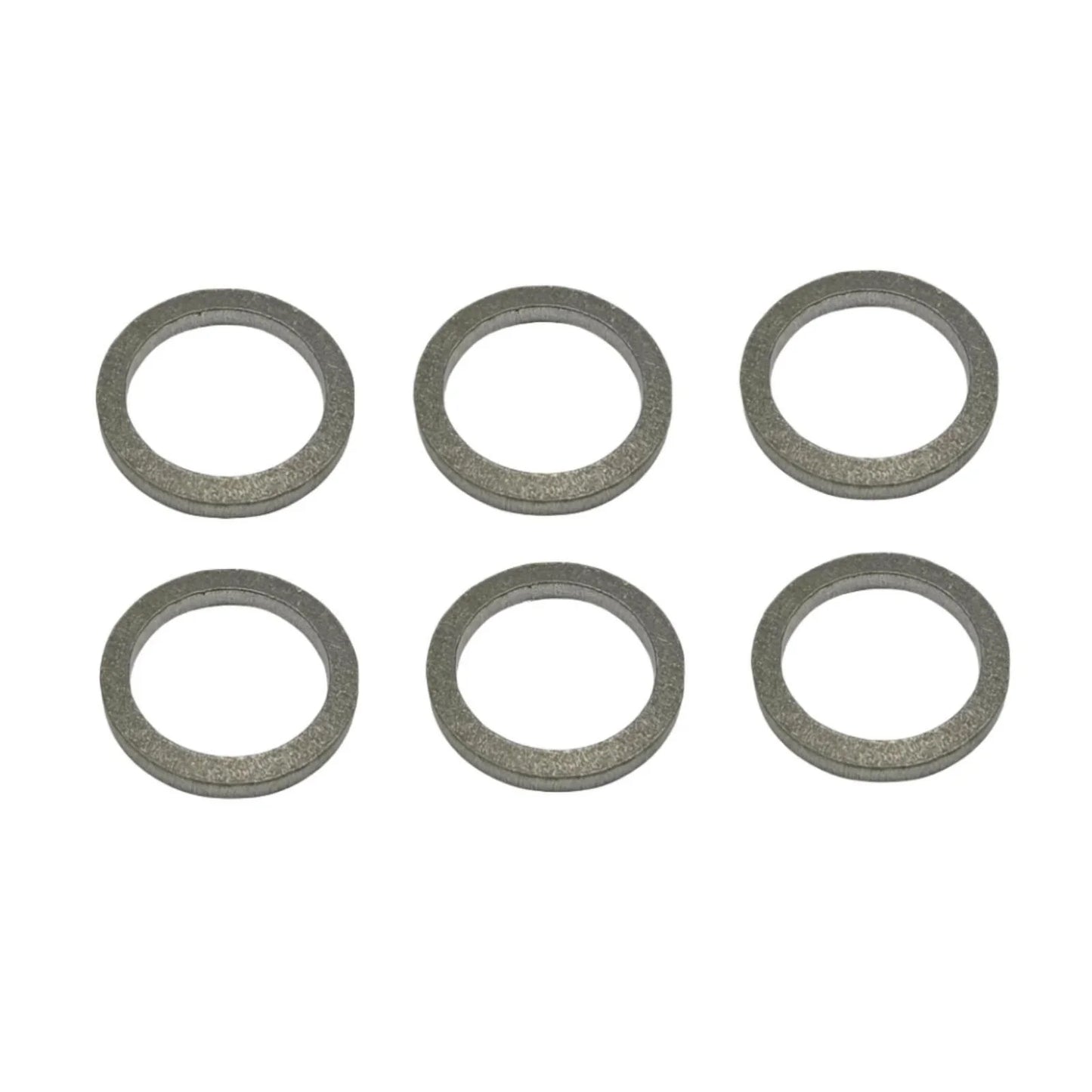 Engine Oil Drain Plug Gasket Seal for Yamaha Outboard Models 90430-14M09