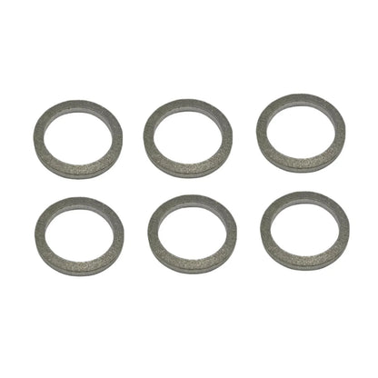 Engine Oil Drain Plug Gasket Seal for Yamaha Outboard Models 90430-14M09