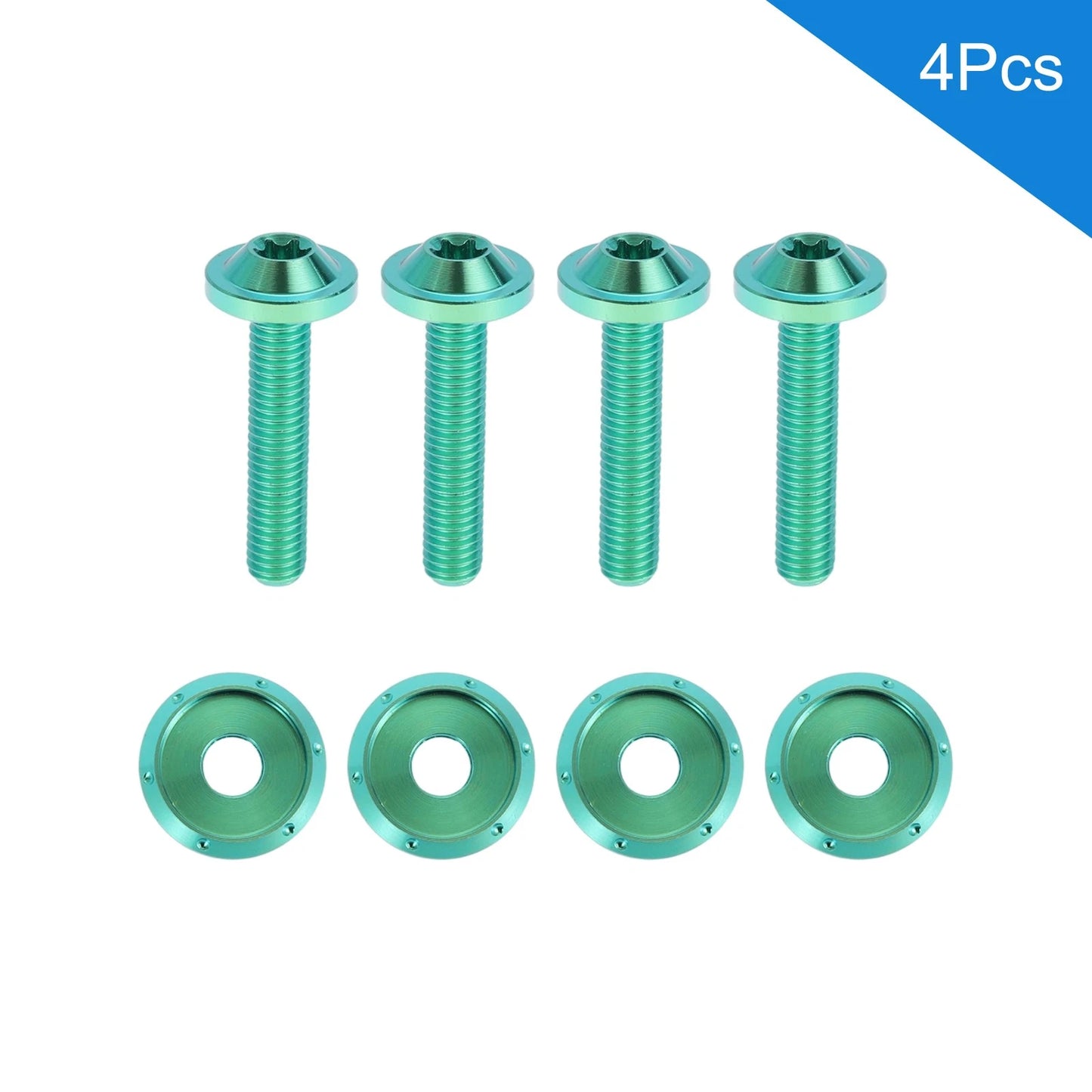 Windshield Bolts for Harley Touring FLTRX Road Glide (2015–2023)