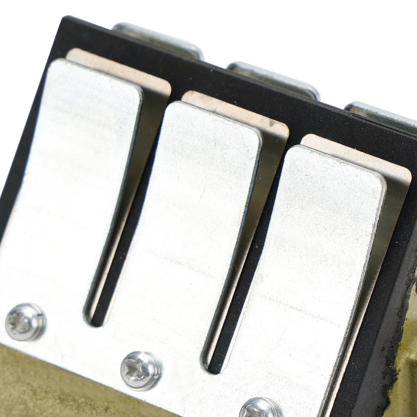 Membranventilbaugruppe for Yamaha 40HP 2-Stroke Outboard