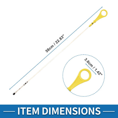Engine Oil Dipstick for Ford Escape 1.6L EcoBoost (2013-2014)