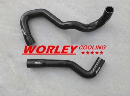 3 Row Radiator & Hose for Nissan Patrol Y61 GU 4.2L Diesel & Turbo (1997-2023)
