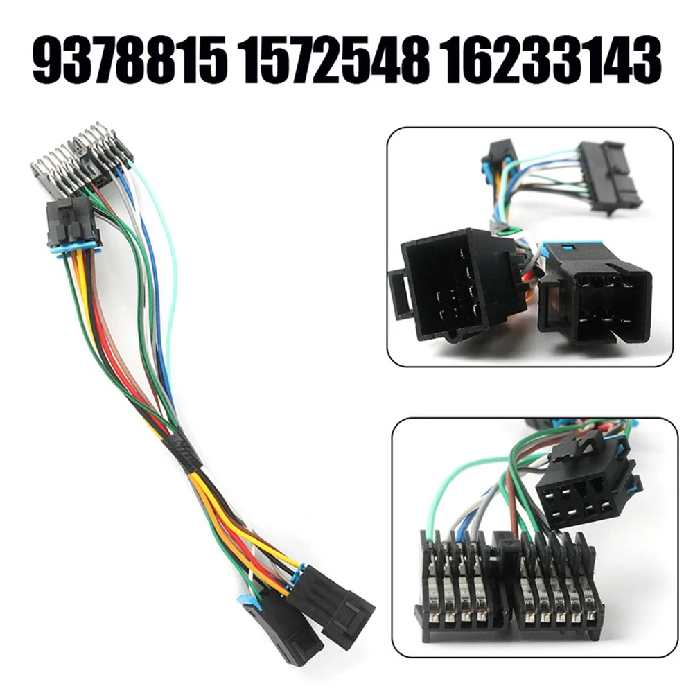 Heater Climate Control Adapter Wire for Chevy GMC (2000-2007)