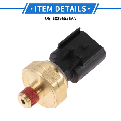 Engine Oil Pressure Sensor for Jeep Grand Cherokee, Wrangler, Cherokee (1999-2023)