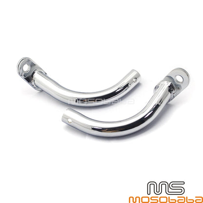 Saddlebag Guard Eliminator Brackets for Harley Electra Glide FLHT