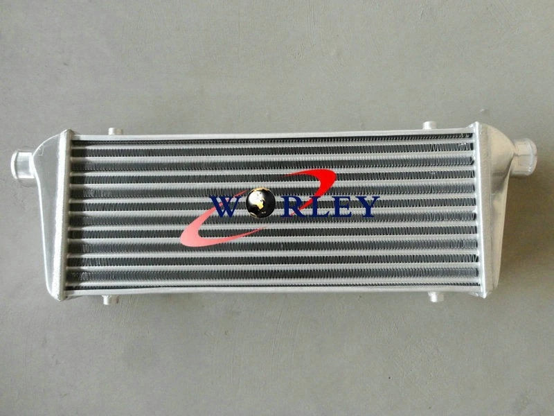 Aluminum Intercooler 450mm x 230mm x 52mm