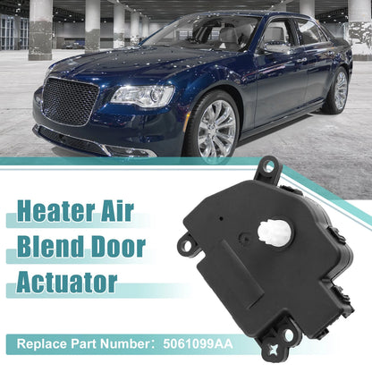 A/C Heater Air Blend Door Actuator for Chrysler Dodge