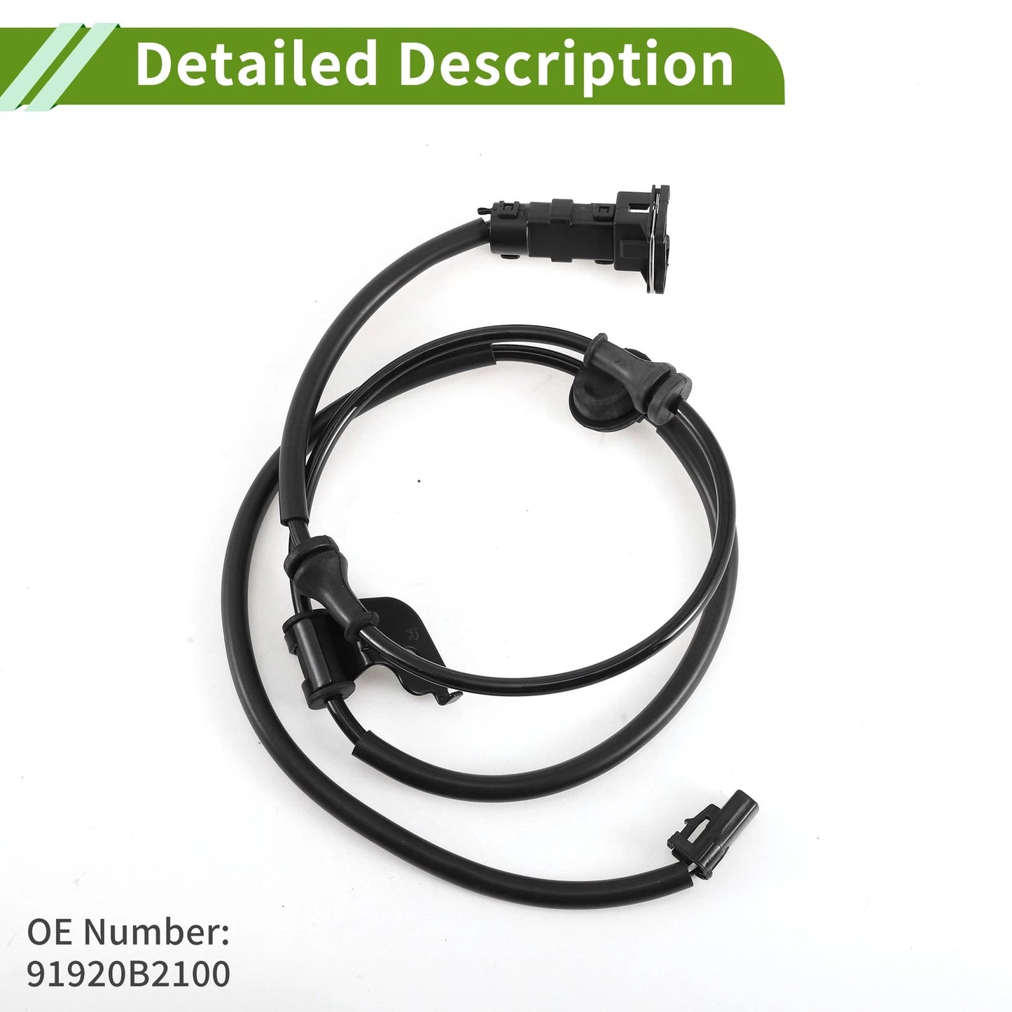 ABS Wheel Speed Sensor for Kia Soul (2014-2019)