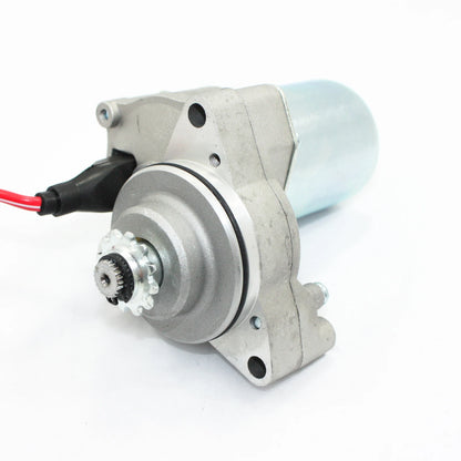 3 Stud Top Mount Starter Motor for 90-125cc PIT Quad Dirt Bike ATV