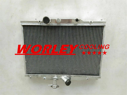 3ROW Aluminum Radiator for Mazda CX-3 DK 2.0L (2015-2019)