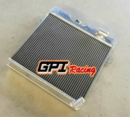 Custom Aluminum Radiator for ALFA ROMEO GT (1972-1977)