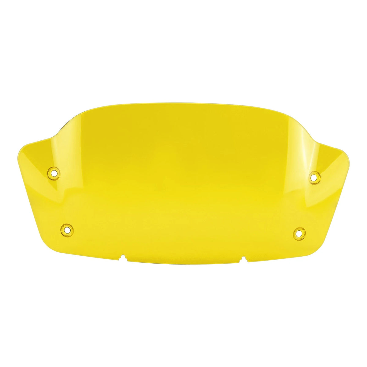 Yellow Windshield for Harley CVO Street Glide FLHXSE (2023-2025)