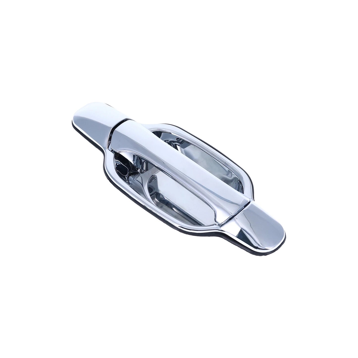 Rear RH Full Chrome Outer Door Handle for Isuzu D-Max/Holden Rodeo (2003–2012)