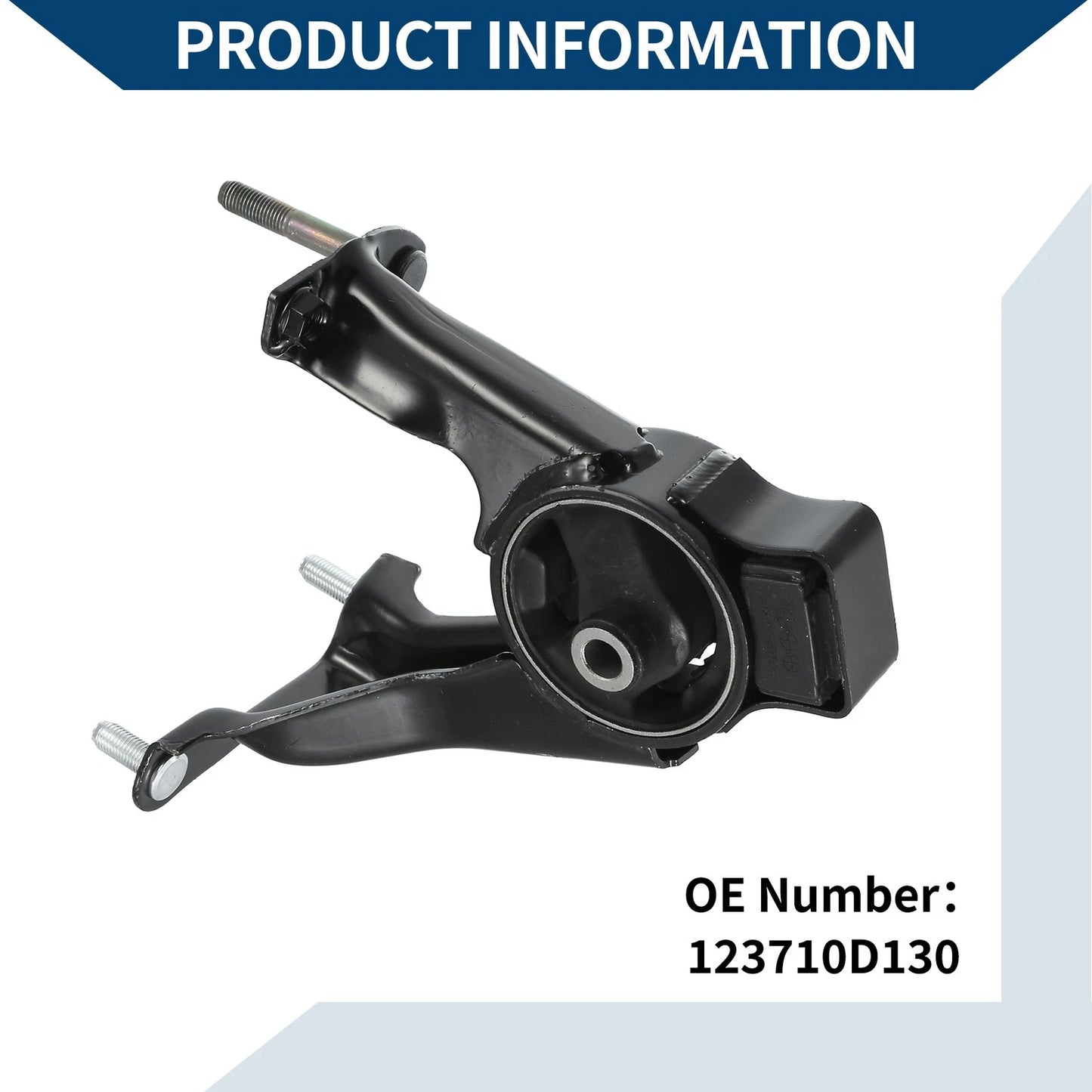 Rear Engine Mount for Toyota Avensis (2003-2008)