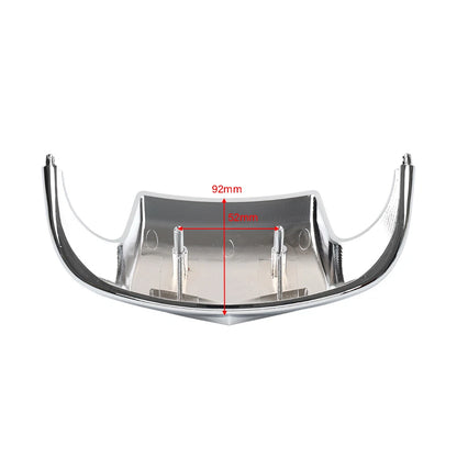Front Mudguard Tip Trim for Harley Road King FLHR & Electra Glide FLHT (2000-2023)