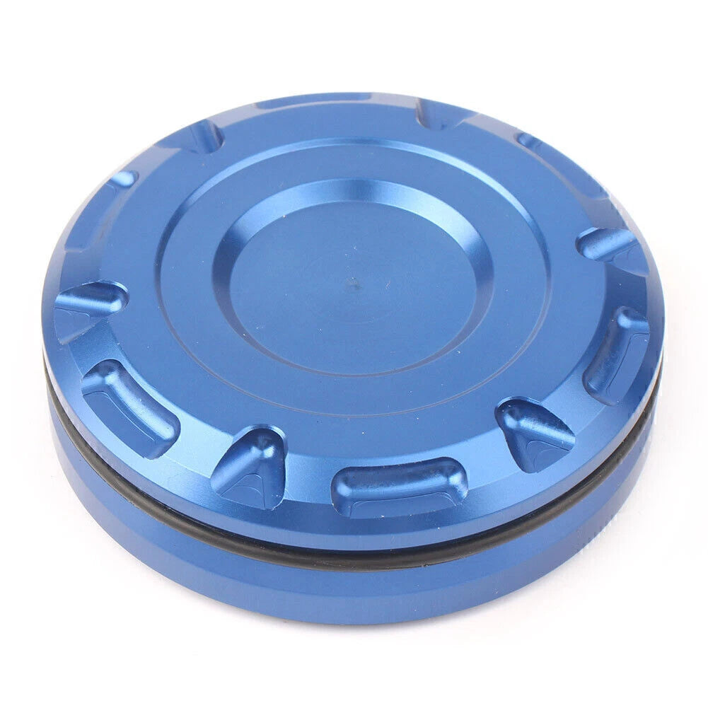 52mm Front Fluid Reservoir Guard Cover for Honda CBR600RR, CBR1000RR (2003-2023)